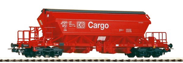 Piko 54301 Spur H0 - Kaliwagen Taoos-Y Der Db Cargo Epoche 5/6 Neu Und Ovp-image