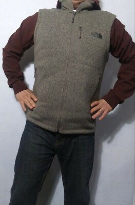 north face lyons vest