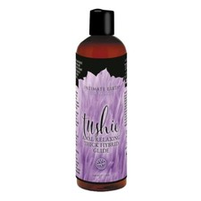 Intimate Earth Tushie Hybrid Anal Relax Glide Personal Lubricant 8oz
