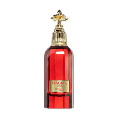 Afnan Zimaya Magma Love Eau De Parfum 100 ML Woman Parfüm Neu Versiegelt