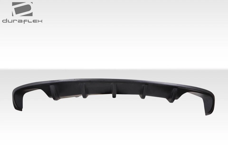 For 2012-2015 S7 C7 Duraflex DTM Rear Diffuser - 1 Piece Foto 3 de 4