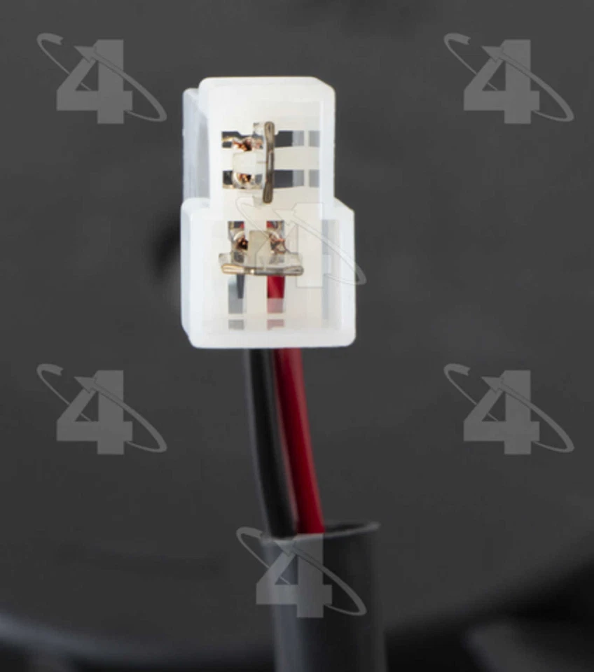 Ventilador de refrigeración del motor compatible con Volvo 444 S60 1946-2015 244.245 Hayden Foto 3 de 3