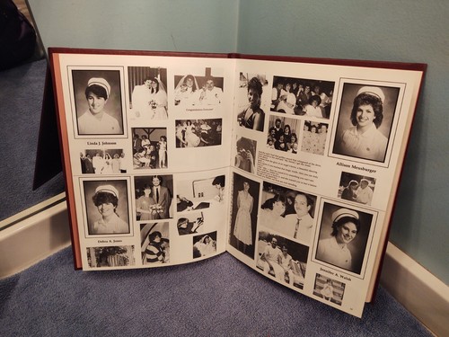 Albany Medical Center School of Nursing 1988 White Pillars Yearbook NY - Picture 5 of 8