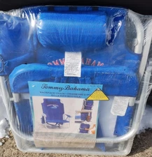 Tommy Bahama Backpack Chair (Brand New)