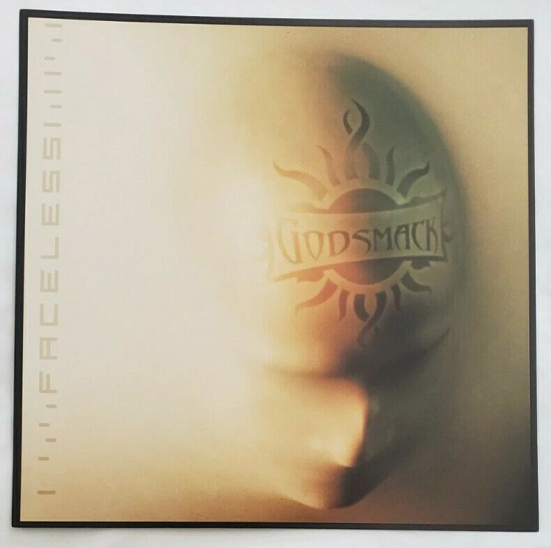 Godsmack Faceless 2-Sided Record Store Promo Poster Flat 12x12 Rare  Collectible | eBay