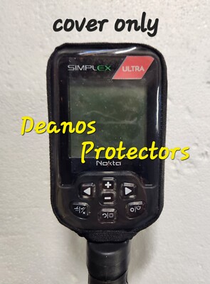 Protective Cover for Nokta Simplex ULTRA/Score/Double/Triple Score  U.S.A.