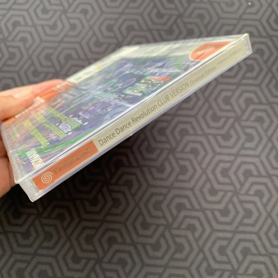 SEALED DanceDanceRevolution Club Version Dreamcast Edition Dreamcast Japanese - Image 3 of 4