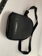 Genuine Bose Acoustic noise canceling headphone case Only wh 2