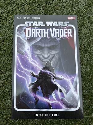 Star Wars: Darth Vader By Greg Pak Vol. 2 by Greg Pak (Paperback, 2021)