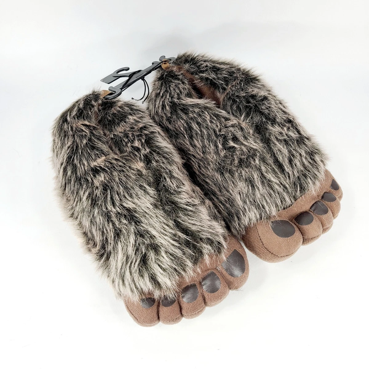 Claw foot deals slippers