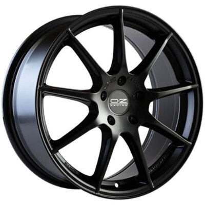 ALUFELGE OZ RACING OMNIA FUR SEAT LEON 8X18 5X112 MATT BLACK OAE