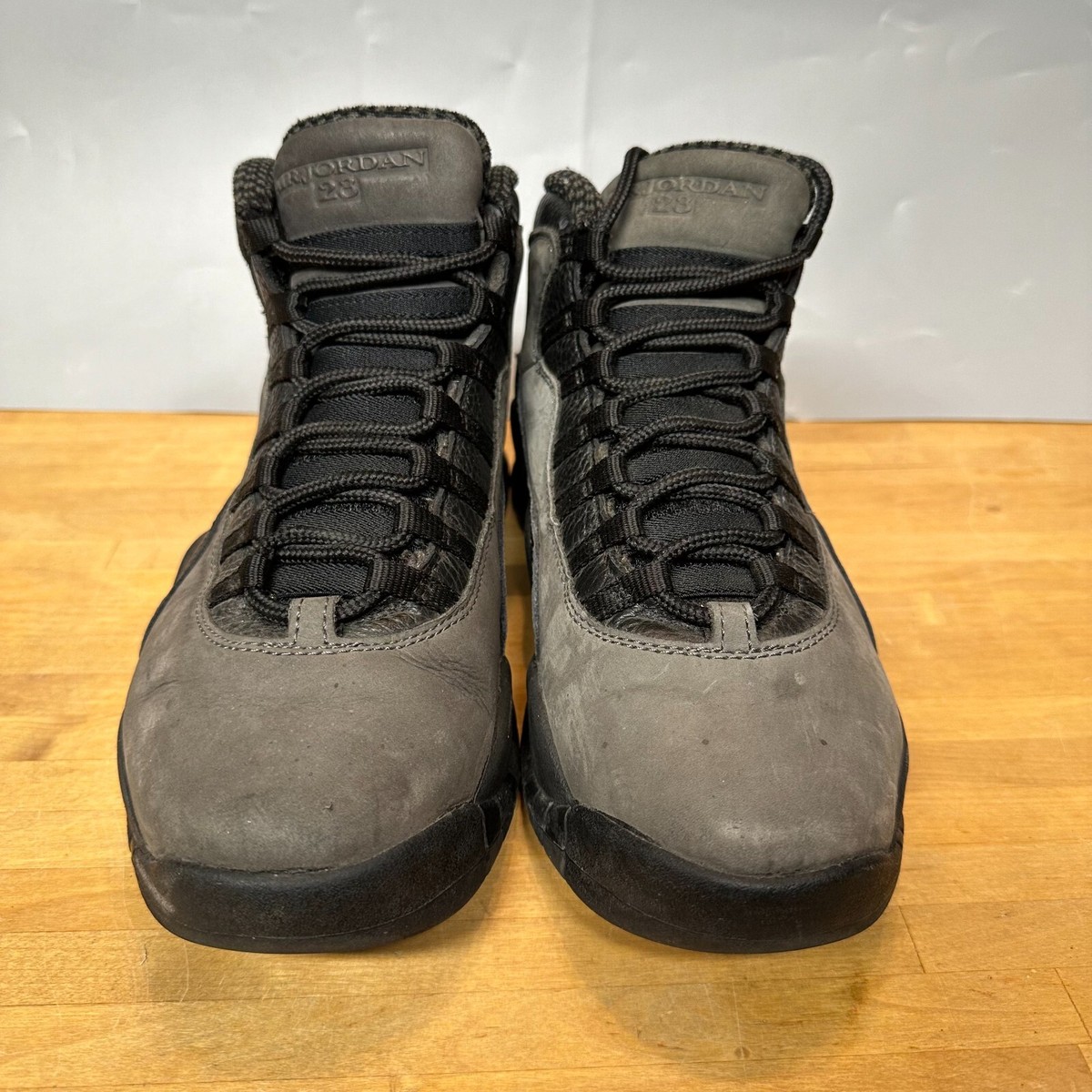 Nike Air Jordan 10 Retro Shadow 2018 Men's 310805-002 Dark