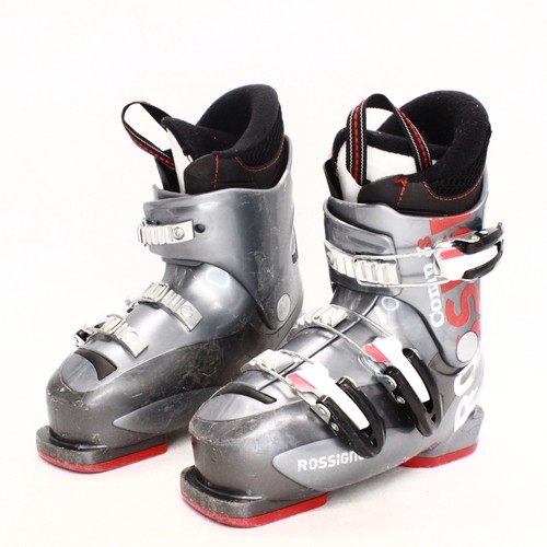 Rossignol FUN GIRL J3 Multi - chaussures de ski d'occasion Junior