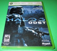 Halo 3: Odst Microsoft Xbox 360 Factory Sealed Free Shipping Halo 3: Odst Microsoft Xbox 360 Factory Sealed Free Shipping