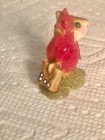 WEE FOREST FOLK LITTLE DEVIL RED  MINT WITH BOX — photo 2