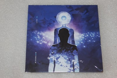Riverside - Live ID. 2CD - NEW SEALED - POLISH RELEASE