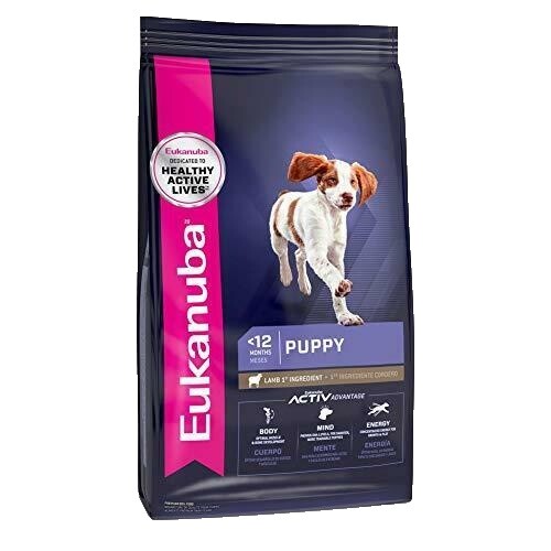 CANIDAE PURE Puppy with Wholesome Grains Dry Dog Food S