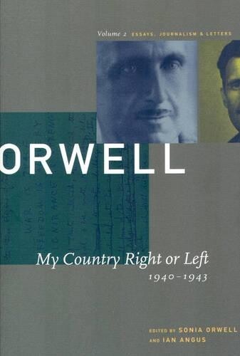 George Orwell George Orwell (Tascabile)