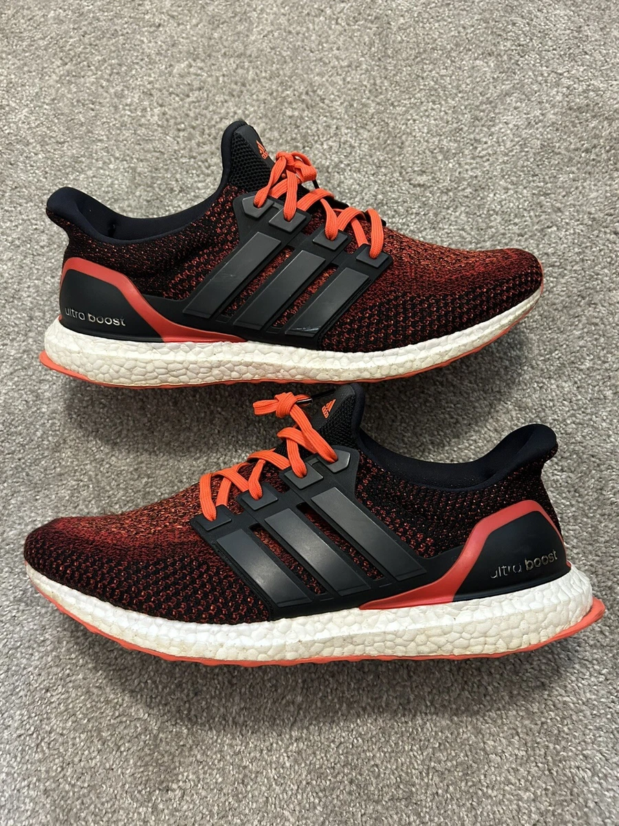 Ultra boost 2.0 clearance hi-res blue-solar red-black