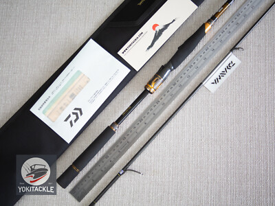 Daiwa Morethan BRANZINO EX AGS 94ML Spinning Rod SHIPPING from