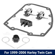 Camshaft Chain Tensioner Complete Kit Unloader Tool For Harley Twin Cam 99-06