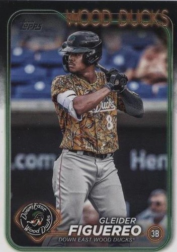 2023 Pro Debut Blue Gleider Figuereo /150 Rangers | eBay