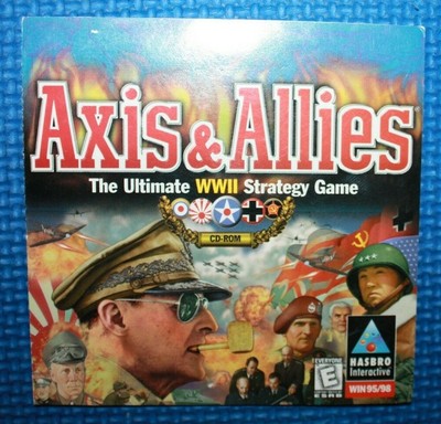 axis and allies computer game 2004 axis and allies computer game 2004