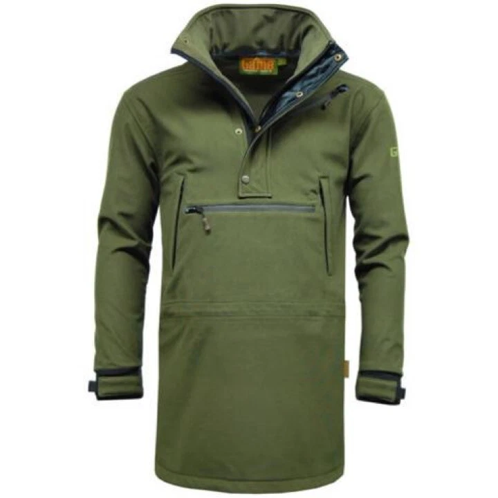 GAME WATERPROOF STALKING SMOCK MENS S-2XL HUNTING SHOOTING BREATHABLE JACKET
Opens in a new window o