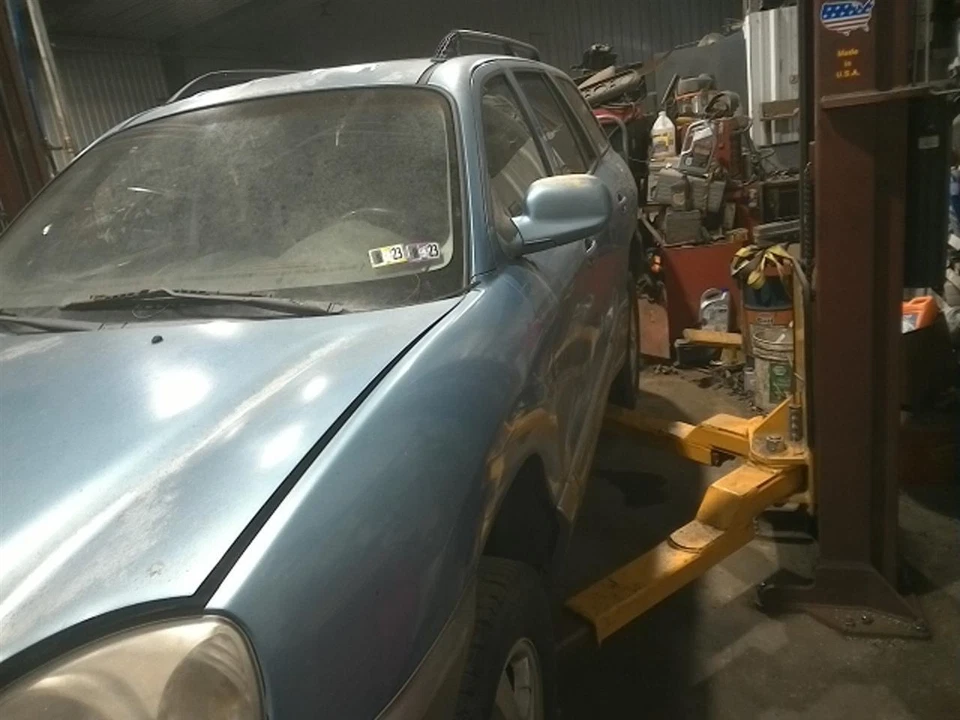 Grupo de velocímetro MPH con ABS compatible con 03-04 SANTA FE 116409 Foto 2 de 4