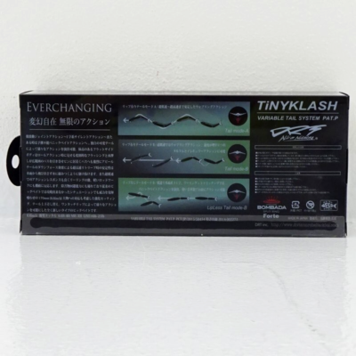 DRT×WCZ TINY KLASH Joythief Color 1.8oz Big Swimbait Hi Float NEW