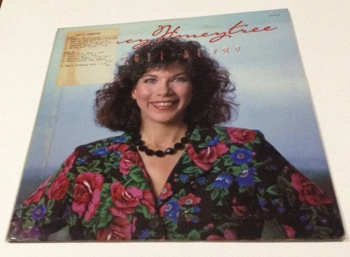 Nancy Honeytree - Single Heart LP Record 1985 Greentree MH-1078 Vinyl