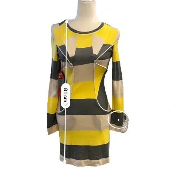 【Karen Millen】カラーブロック テーラード ペンシルドレス bkk21233_mono_xl?pdp.template