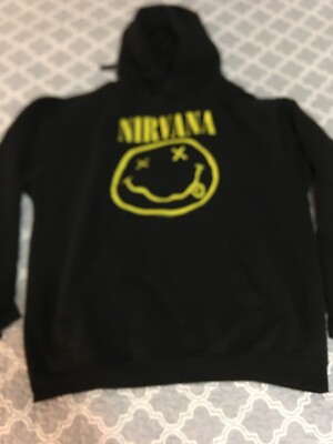 NIRVANA VINTAGE LIKE SWEAT NIRVANA VINTAGE LIKE SWEAT Ameri