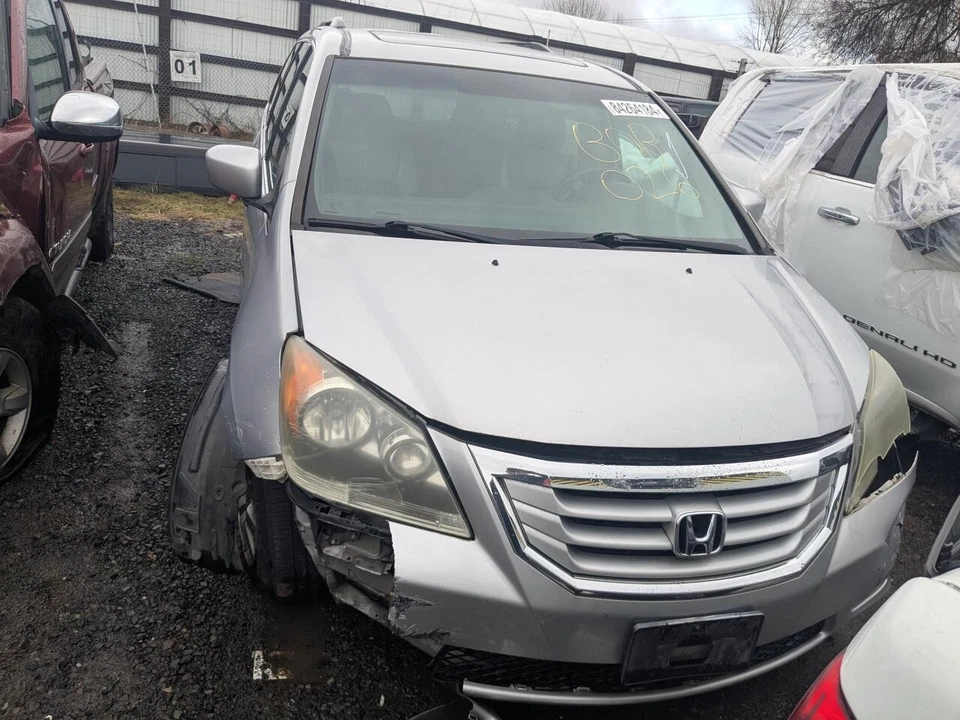 Manija de puerta interior usada se adapta a: Honda Odyssey 2010 grado A Foto 2 de 4