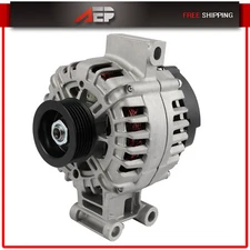 Alternator For 125Amp Hummer H3 2007-2010 3.7L,GMC Canyon 2007-2012 2.9L 11148