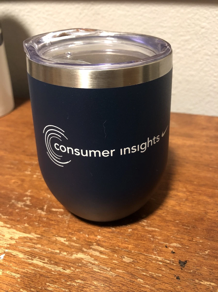 Nike Stainless Steel Consumer Insights Tumbler Employee Only World