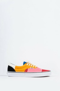 vans patchwork era multicolor