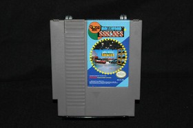 Hollywood Squares NES Nintendo Authentic Tested Works! Game Show Cart Only