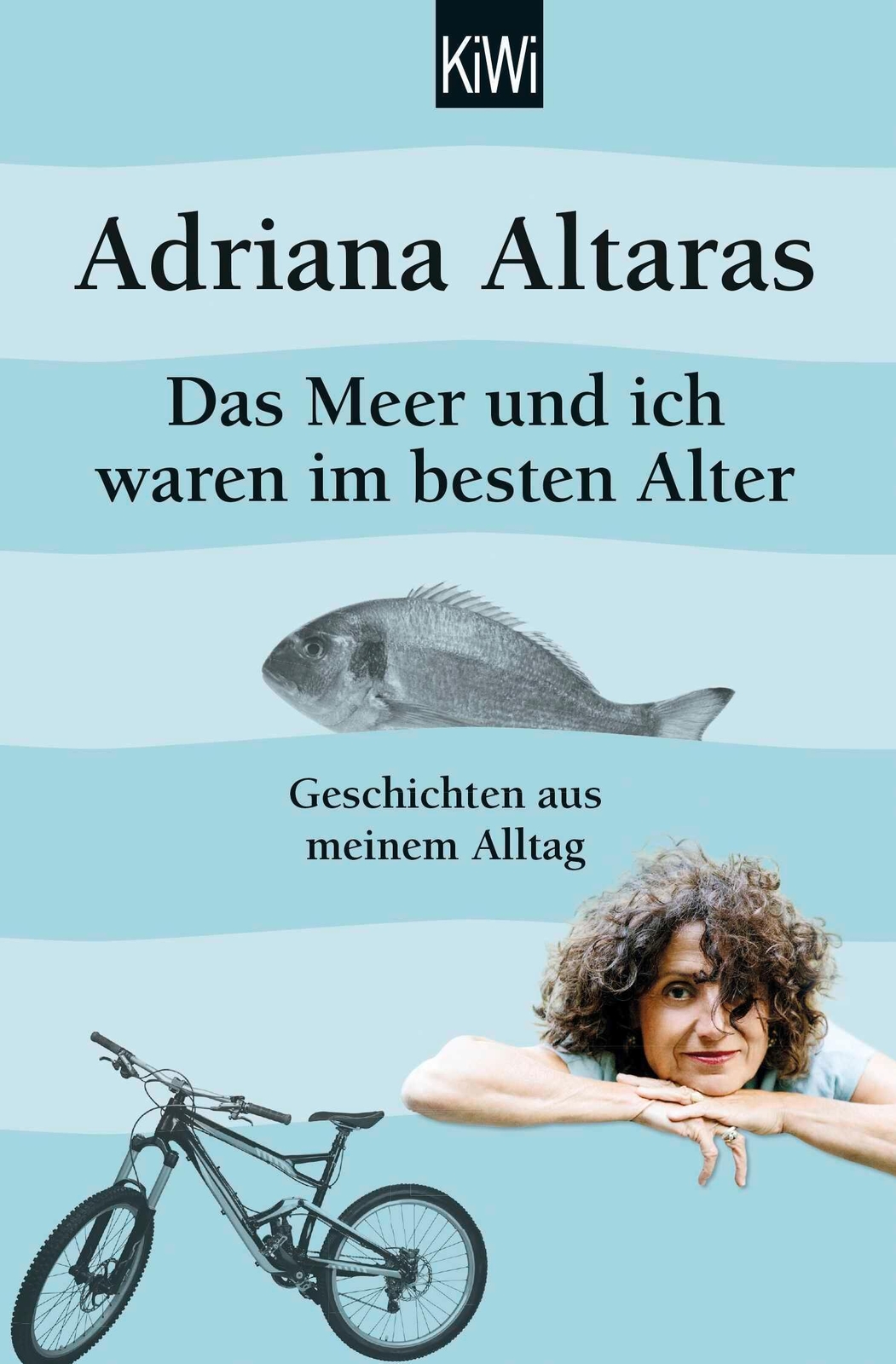Thumbnail - Das Meer Und Ich Waren Besten Alter Adriana Altaras