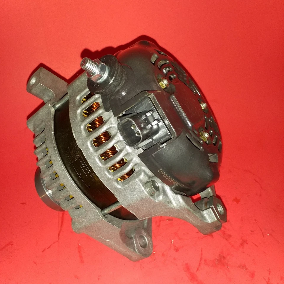 Dodge Grand Caravan V6 2009 4,0 litros 160 amperios alternador con garantía Foto 4 de 4