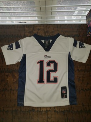 4t tom brady jersey