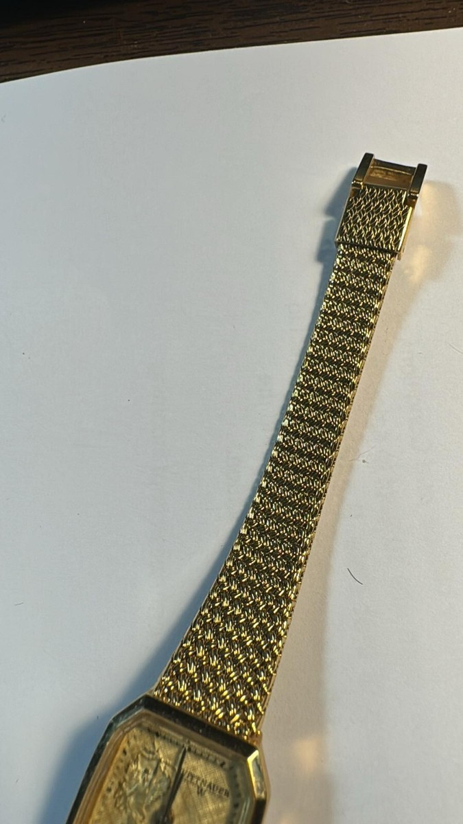 UNWORN Ladies GT Wittnauer 1970 display picture 3