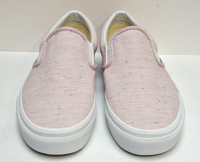 jersey classic slip on vans