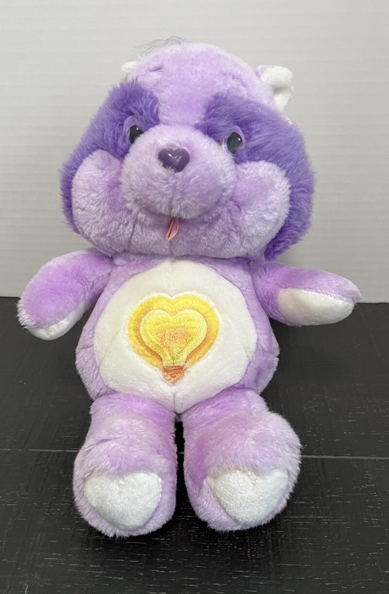 Vintage Care Bears Cousin 13