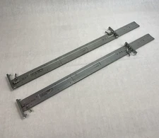 HP 718225-001 T2 718497-001 T2 Left and Right Inner/Outer Server Rail Kit
