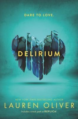 Delirium; Delirium Trilogy, 1 - Lauren Oliver, 9780061726835, paperback
