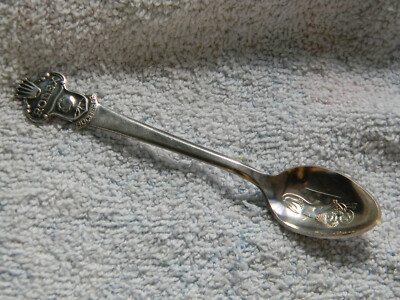j783 Vintage Collectible Stainless Rolex Bucherer Spoon B69 M | eBay