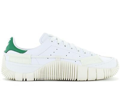 スニーカー adidas Scuba Stan Craig Green Sneakers in White Leather NEW adidas x Craig Green - Scuba Stan CG - Men's Sneakers