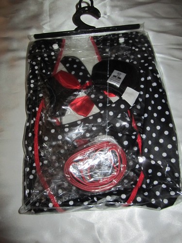 DREAMGIRL 6396 Womens Mousin Around Mouse Costume several sizes reg $69 - Picture 4 of 4
