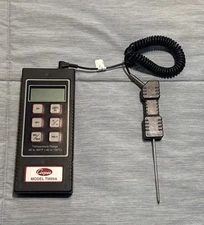 COOPER ELECTRO-THERMAL DIGITAL TEMPERATURE TESTER TM99A